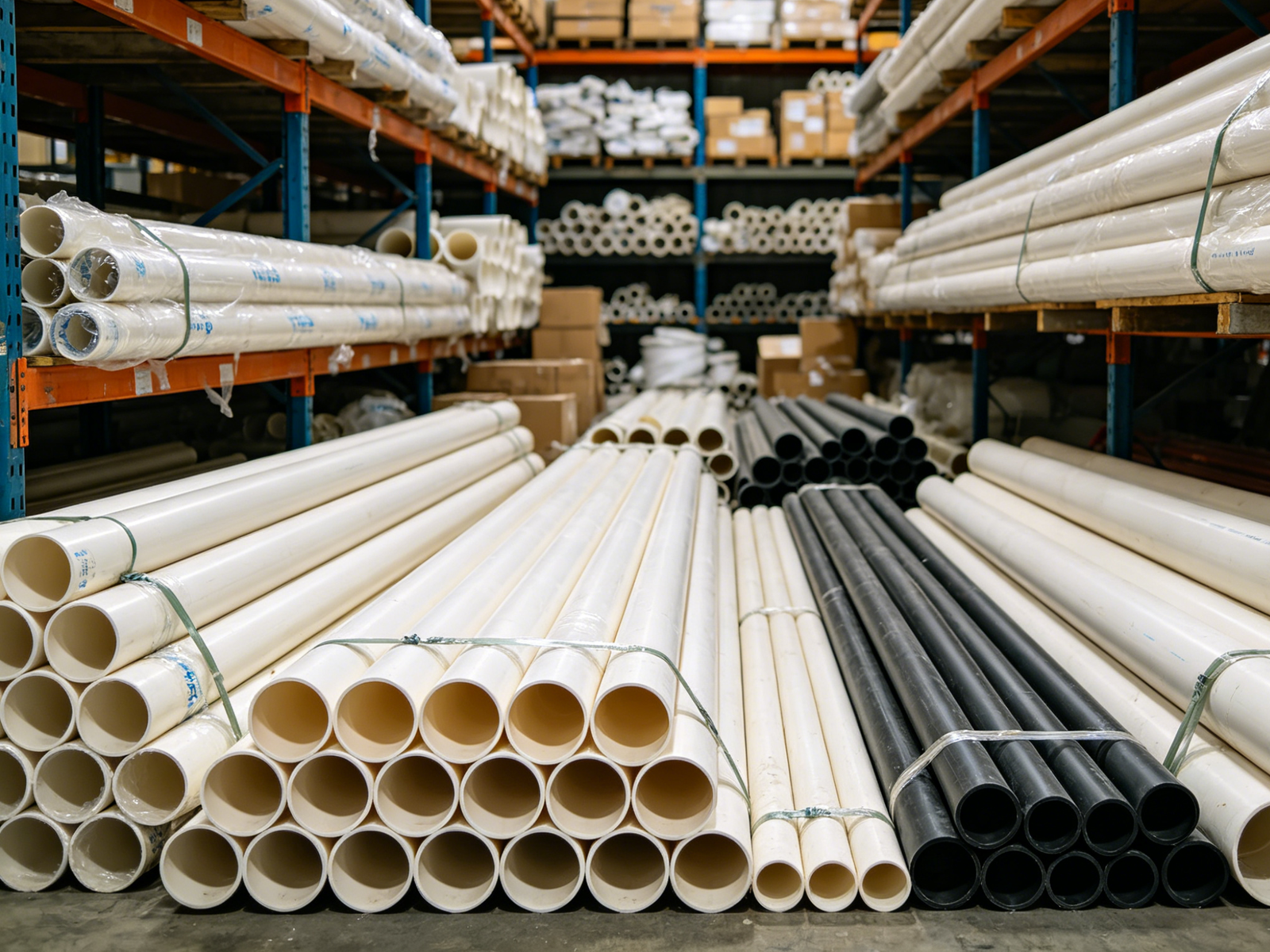 Pipe Extrusion 