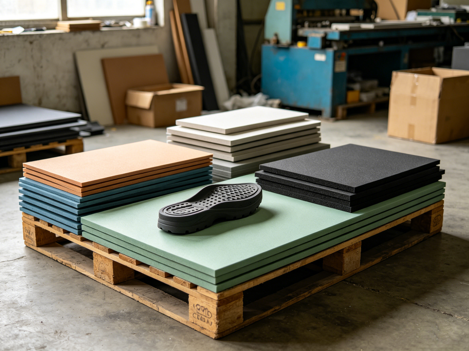 Foam Products 